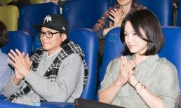 Song Hye Kyo bất ngờ nói đến chàng thiếu gia mà cô đã từng khước từ để đến với Song Joong Ki 