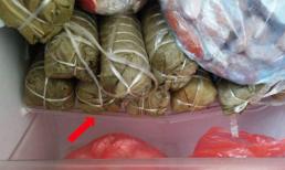 Bánh chưng để lâu trong tủ lạnh có thể gây bệnh ung thư không?