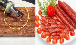 Bảo quản lạp xưởng trong tủ lạnh có thể là sai lầm, học mẹo từ đầu bếp để giữ lạp xưởng tươi ngon, dù để cả năm