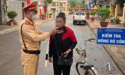 Theo quy định mới, đi xe đạp có bị thổi nồng độ cồn không? Vi phạm sẽ bị xử phạt bao nhiêu?