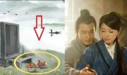 Người xưa dạy: 'Dù đói cũng không ăn đồ cúng ở mộ, dù mệt cũng không ngồi trên ghế thịt người', vậy 'ghế thịt người' ám chỉ điều gì?