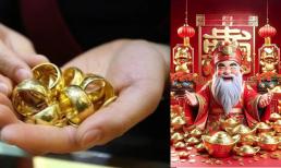 Vía Thần Tài 2025 là ngày nào? Mua vàng có thật sự giúp may mắn, giàu sang cả năm?