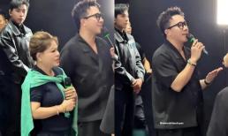 Lê Giang uất ức, phải uống thuốc giữa ồn ào phim bị chê khiến Trấn Thành phải đứng lên an ủi