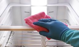 Cần phải vệ sinh tủ lạnh sau Tết Nguyên đán! Mẹo dọn tủ lạnh nhanh, đơn giản, bạn nên áp dụng ngay và luôn