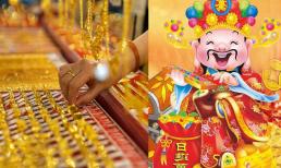 Ngày vía Thần Tài nên mua loại vàng nào?
