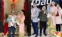 Chỉ một chi tiết nhỏ đủ hiểu mối quan hệ của Phương Oanh và con riêng của chồng