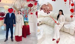 Phạm Hương xuất hiện như bà hoàng, nhưng chi tiết liên quan chồng đại gia gây chú ý