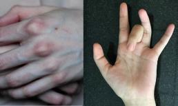 Phúc hay họa tại bàn tay, nhìn tướng tay, nhận biết ngay người lận đận, lắm nghiệp ít phúc, bạn có không?