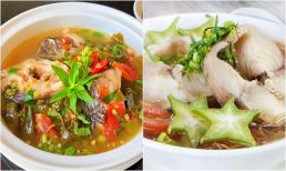 3 món canh chua ‘thần thánh’ giải ngán sau Tết, vừa ngon miệng, nấu siêu dễ