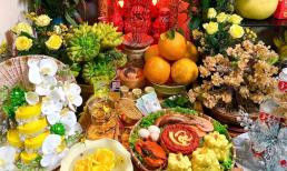 Mâm cúng Ngày vía Thần Tài 10/10/2025 cần chuẩn bị những gì? 