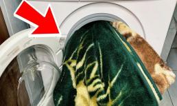 5 thứ này tuyệt đối đừng bao giờ cho vào máy giặt, không những không giặt sạch mà còn gây nguy hiểm