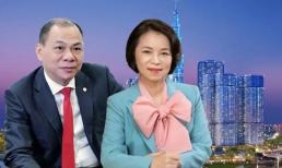 Vợ ông Phạm Nhật Vượng quê ở đâu?