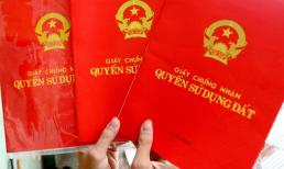 Kể từ năm 2025, 6 trường hợp sổ đỏ sẽ bị thu hồi