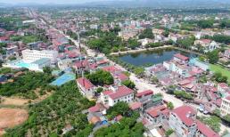 Mới đây nhất, thị xã có tên ngắn nhất Việt Nam vừa chính thức được thành lập