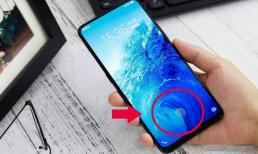 Dù là loại điện thoại di động nào, đừng sử dụng mở khóa bằng vân tay!