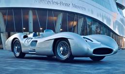 Chiếc Mercedes-Benz chốt giá 1.328 tỷ đồng, vẫn chưa soán ngôi 'xe đắt nhất lịch sử'