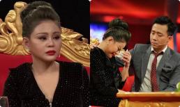 Trấn Thành từng nói một câu khi Lê Giang nhận là người thứ ba