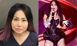 Ca sĩ Lynda Trang Đài bị bắt ở Mỹ vì hành vi trộm cắp tài sản