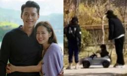Vợ chồng Son Ye Jin và Hyun Bin đưa quý tử 2 tuổi đi du lịch Nhật 