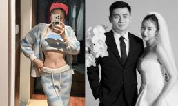 Sao Việt 5/2: Lệ Quyên khoe cận 'vòng eo con kiến' ở tuổi U50 sau Tết; Salim chính thức chốt cưới sau nhiều năm sinh con