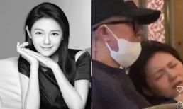 Lộ hình ảnh nghi Từ Hy Viên đau đớn ngồi trên xe hơi 4 ngày trước khi qua đời ở Nhật Bản