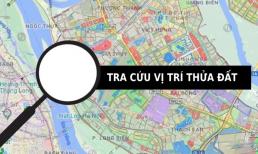 Cách tra cứu thửa đất online, chuẩn từng xăng- ti-mét mới nhất 2025