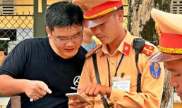 Người dân có quyền yêu cầu CSGT chứng minh vi phạm trước khi xuất trình giấy tờ không?