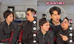 Duy Khánh bị Quốc Thiên nói giả tạo, Bằng Kiều đỡ lời thế nào?