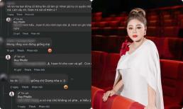 Con trai Lê Giang nói gì khi bị cư dân mạng bảo: 'Mong rằng con đừng giống mẹ'