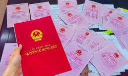 Không sang tên Sổ đỏ người dân sẽ bị phạt nặng, đúng không?