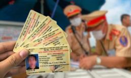 Khi nào được phục hồi điểm giấy phép lái xe? Giấy phép lái xe sau khi đổi, cấp lại, nâng hạng có được giữ nguyên số điểm?