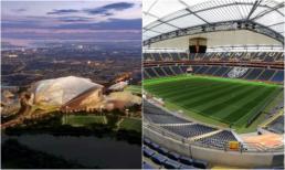 Tái khởi động siêu dự án sân vận động sức chứa 70.000 chỗ ngồi, 'sống dậy' sau 6 năm 'đắp chiếu'