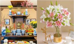 Sau Tết, vẫn giữ kiểu bình hoa này cẩn thận kẻo hao tài tốn của, nghèo mãi hoàn nghèo 
