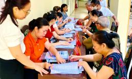 Tin vui: Có 1,2 triệu người cao tuổi được hưởng trợ cấp hưu trí xã hội