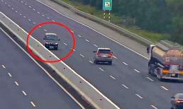 Lái ô tô chạy ngược chiều trên cao tốc sẽ bị phạt gấp 2-3 lần quy định cũ?