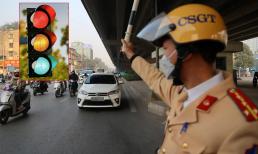 Cập nhật quy định mới nhất về đèn giao thông, người dân cần nắm để tránh bị phạt
