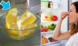 Làm thế nào để khử mùi hôi trong tủ lạnh sau Tết? Đây là mẹo để tủ lạnh thơm tho sạch sẽ