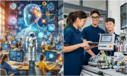 Ngành học 'khát' nhân lực tại Việt Nam, đón đầu tương lai hứa hẹn lương 250 triệu/tháng