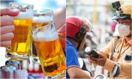 Tăng mức xử phạt vi phạm nồng độ cồn lên tới 60 triệu đồng từ 15/2/2025?