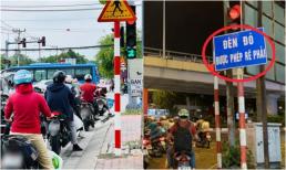 Có 5 trường hợp được phép rẽ phải khi gặp đèn đỏ, mọi người cần lưu tâm