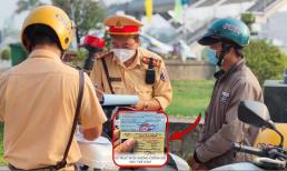 Bắt đầu từ tháng 2/2025: Vợ chồng đi xe của nhau sẽ bị CSGT xử phạt và tịch thu phương tiện, đúng không?