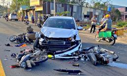 Xe gây tai nạn bỏ chạy, cần xử lý như thế nào?