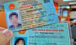Làm căn cước mới nhưng không nộp CCCD cũ có bị phạt?