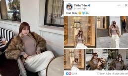 Giữa lúc bạn trai cũ vướng tin hẹn hò Hoa hậu, Thiều Bảo Trâm đăng đàn ẩn ý