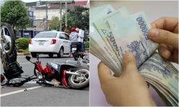 Chạy xe máy quá tốc độ gây tai nạn giao thông bị phạt 14 triệu đồng và trừ 10 điểm GPLX?