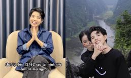 Vũ Cát Tường lần đầu hé lộ loạt thông tin chi tiết về lễ thành đôi với bạn gái Bí Đỏ