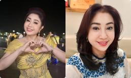 Sau thời gian bệnh nặng, NSƯT Thoại Mỹ xuất hiện trông thế nào?