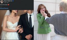 Sao Việt 9/2: Hoa hậu Thiên Ân tung ảnh cưới chuẩn bị lấy chồng?; Hé lộ danh tính trai lạ có hành động tình tứ với Hòa Minzy