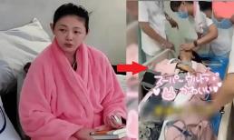 Video cảnh cấp cứu Từ Hy Viên tại một bệnh viện ở Nhật Bản đã bị lộ, thật đau lòng khi xem