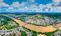 Tỉnh duy nhất của Việt Nam được bao bọc bởi 4 con sông, đó là tỉnh nào?